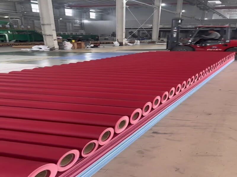 infrared thermometer floor surface temperature check